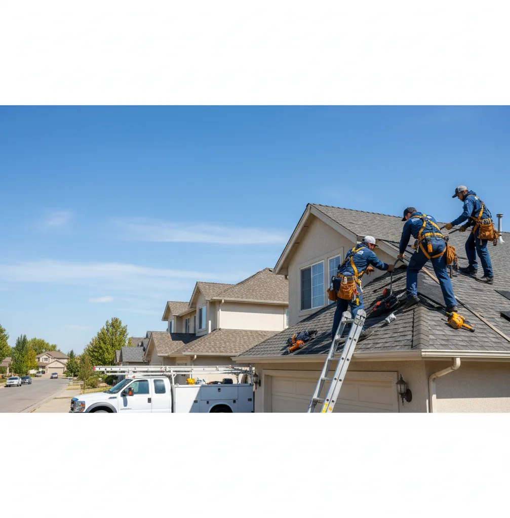Roof Maintenance in Woonsocket, RI